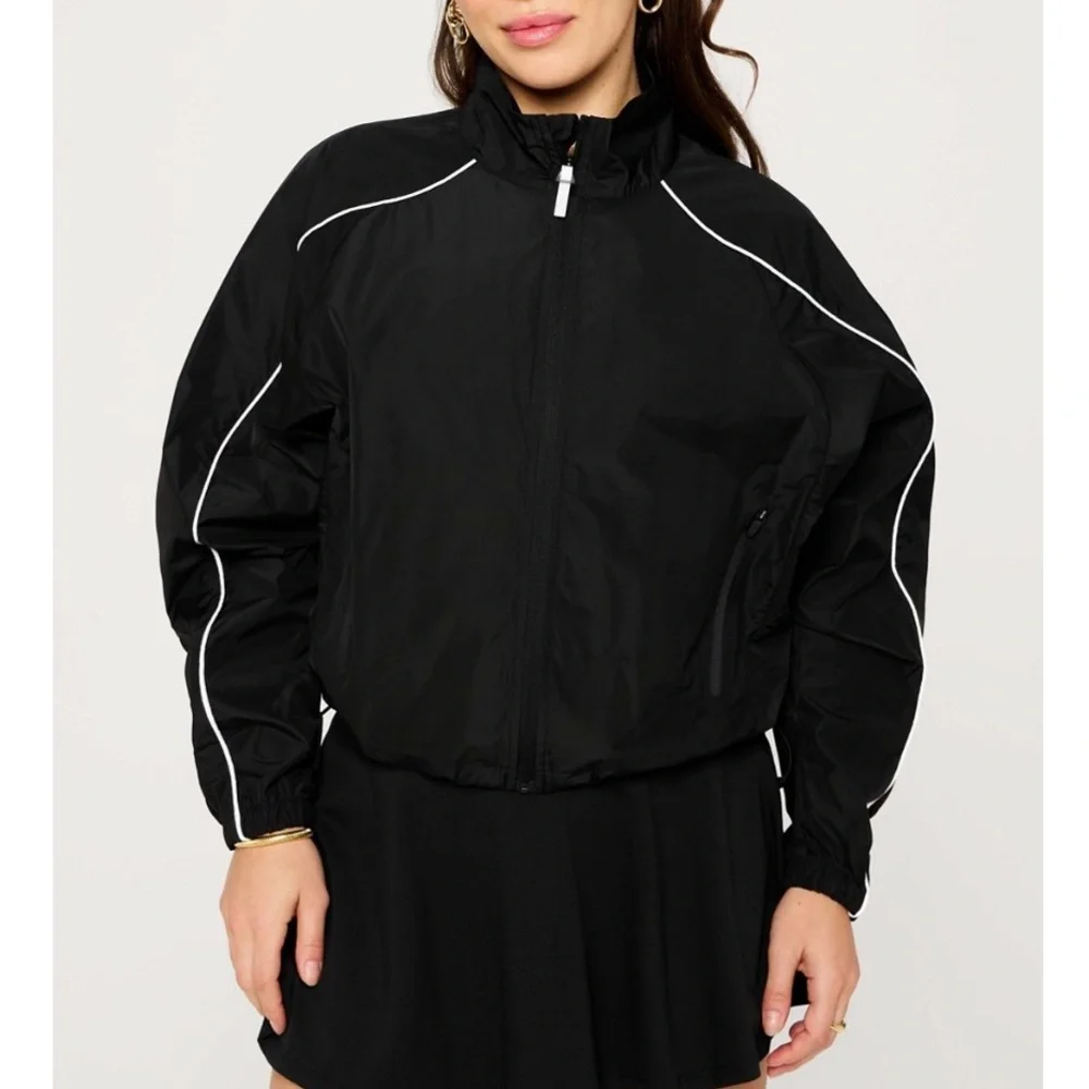 Fabletics Tempo Lightweight Windbreaker - XS - Picture 2 of 7